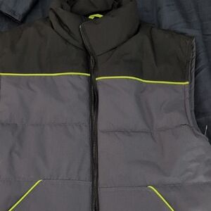 Hawke & Co Charcoal Vest